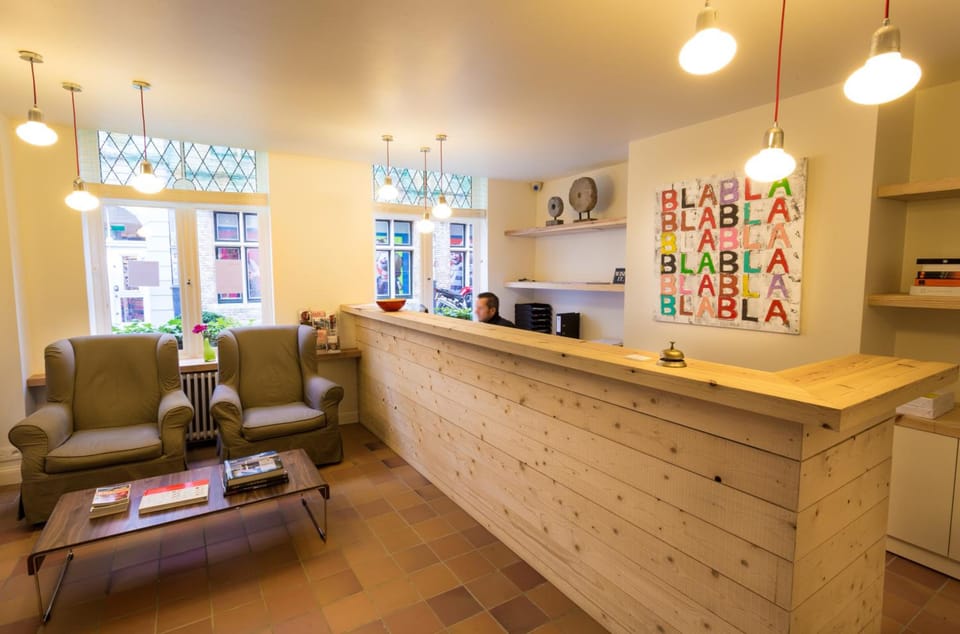 Hotel Bla Bla Hotel in Bruges