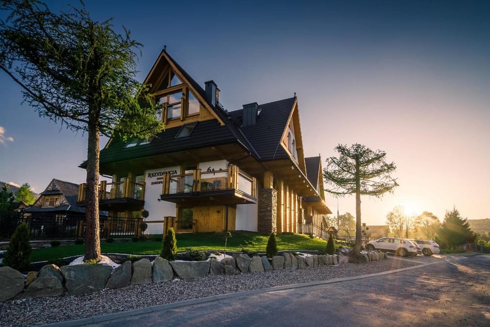 Rezydencja Zakopianska Apartment hotel in Zakopane