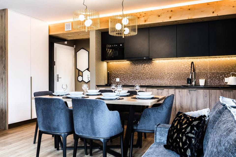 Rezydencja Zakopianska Apartment hotel in Zakopane