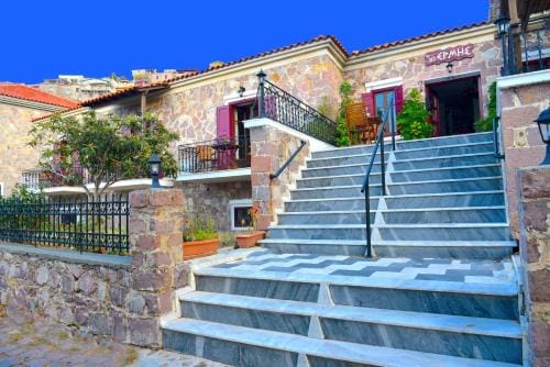 Hermes Hotel Hotel in Decentralized Administration of the Aegean