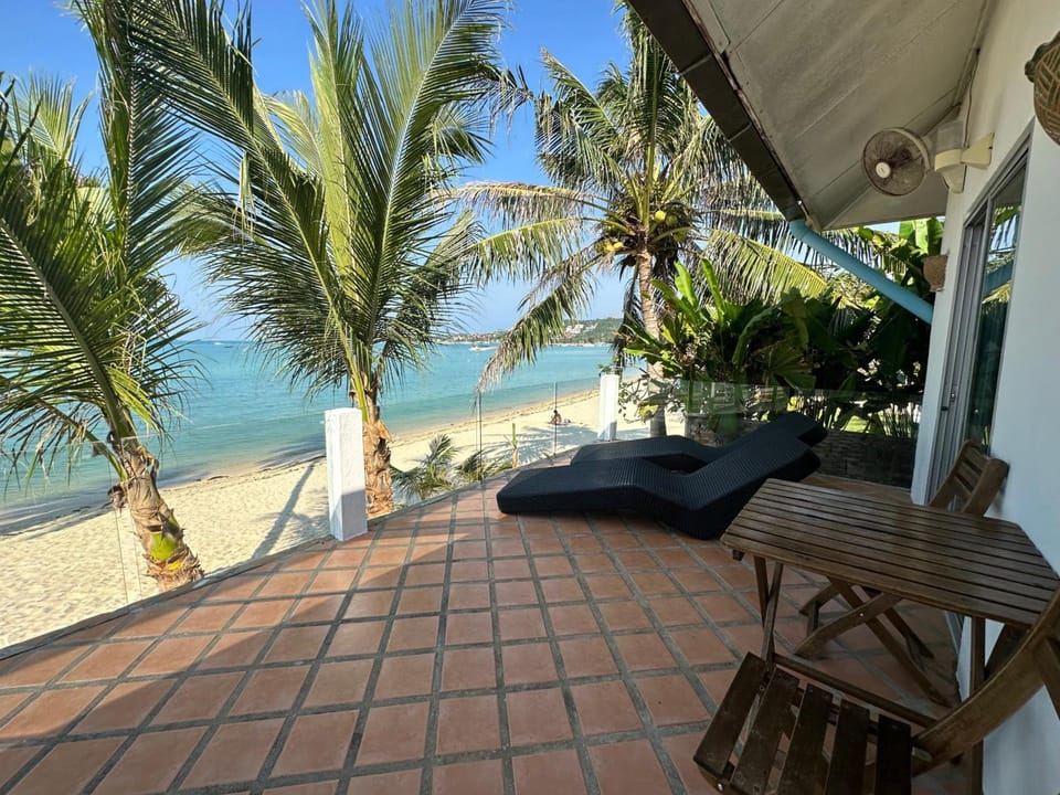 Bangrak Pier Bungalow Hotel in Ko Samui