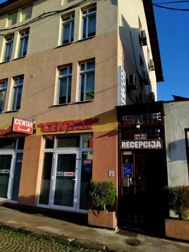 Pansion Centar Hotel in Federation of Bosnia and Herzegovina