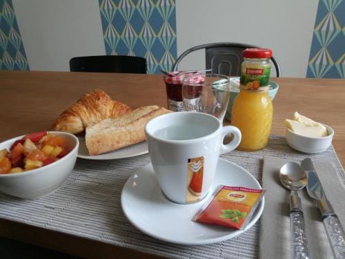 Les chambres d'hotes du Fil Rouge Hotel in Hauts-de-France