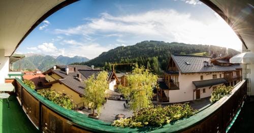 Jennys Huamatl Hotel in Serfaus