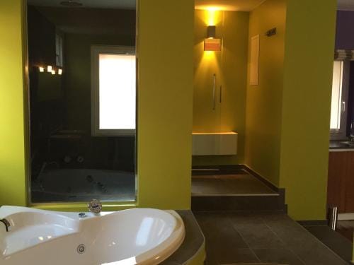 Le Suites al Lago Hotel in Lugano