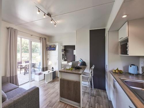 Camping Kaul Lodge in Luxembourg