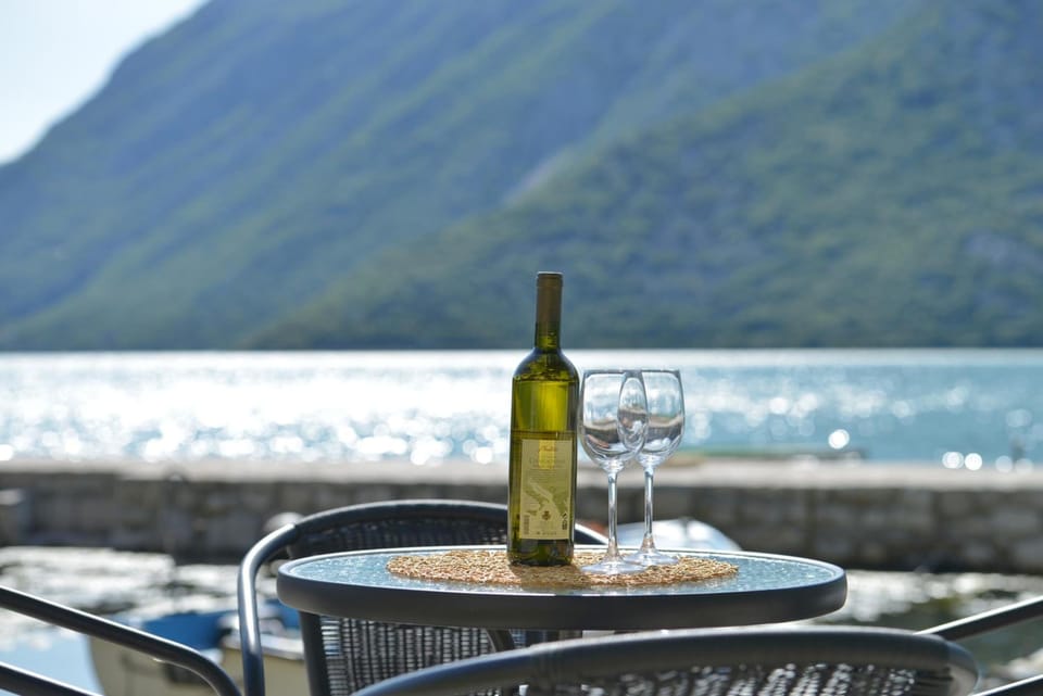 Apartments Risan Hotel in Kotor Municipality