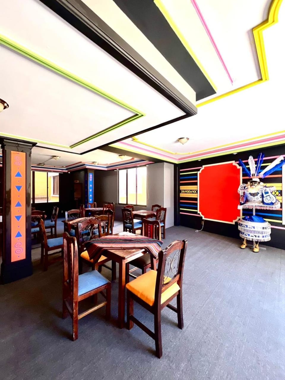 Inca's Room Hotel in La Paz