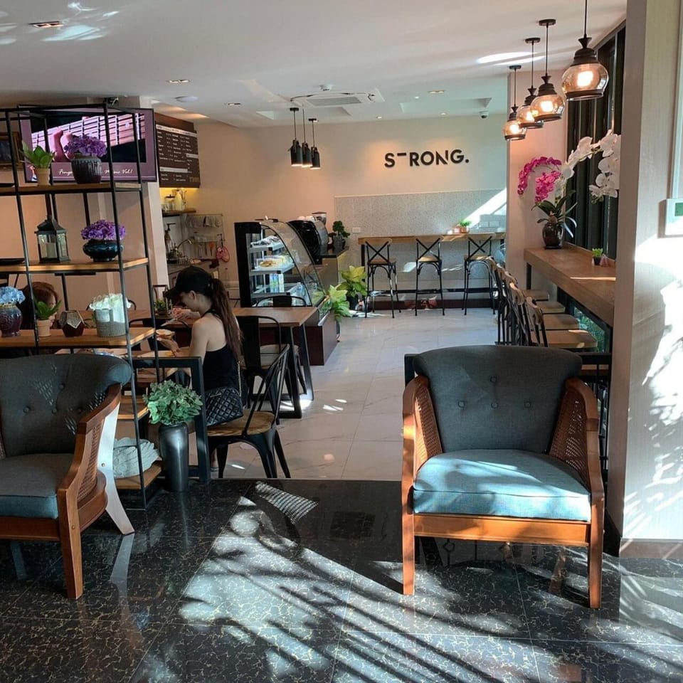 Patra Phrasing Boutique Hotel Hotel in Chiang Mai