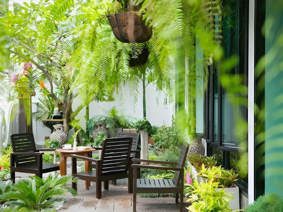 Patra Phrasing Boutique Hotel Hotel in Chiang Mai