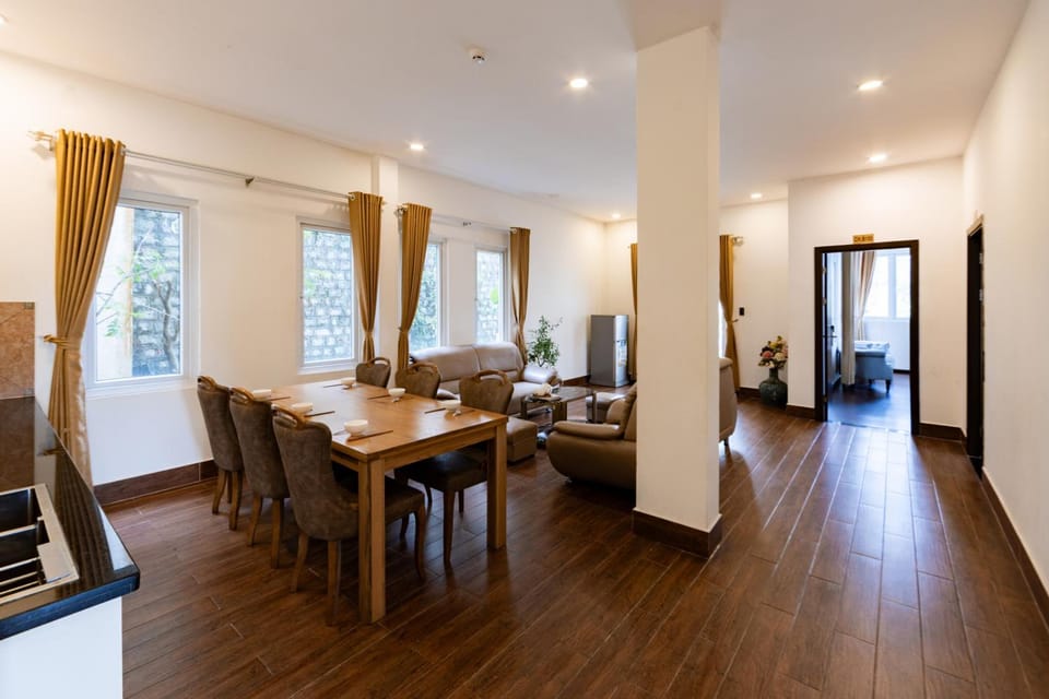 TTR Joy Apart Hotel Hotel in Dalat