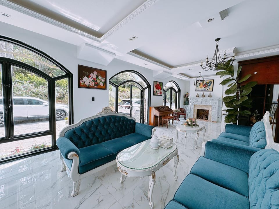 TTR Joy Apart Hotel Hotel in Dalat