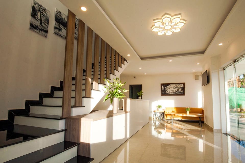 Camellia Villa Dalat Resort in Dalat