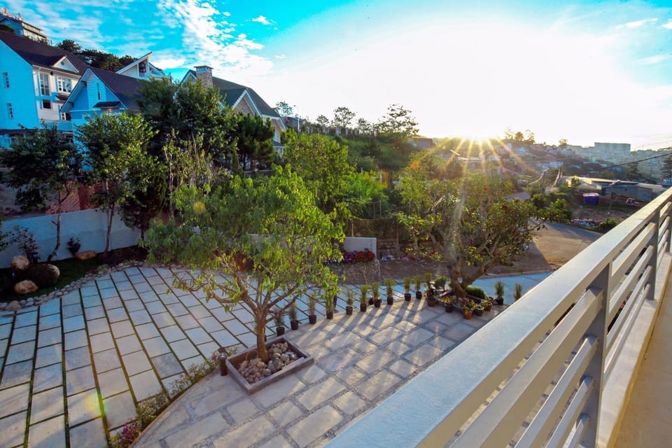 Camellia Villa Dalat Resort in Dalat
