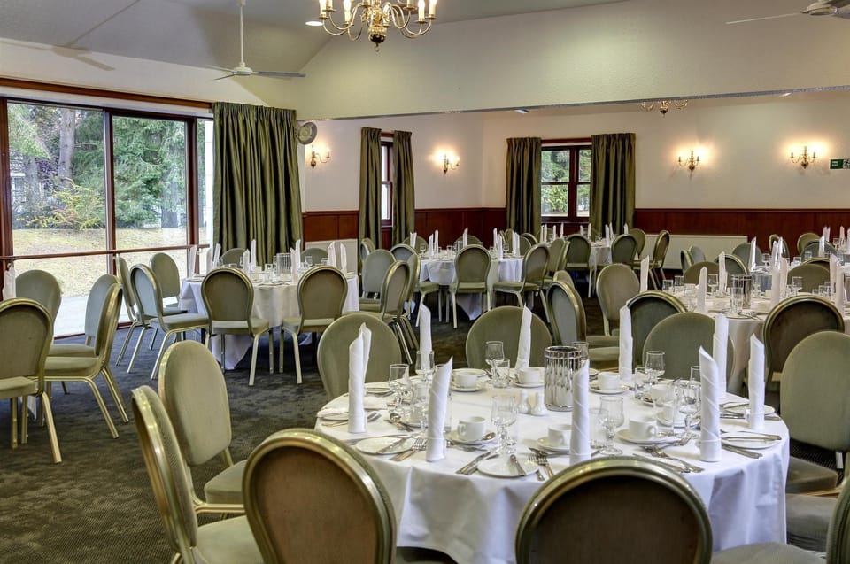 Lochardil House Hotel Hotel in Inverness