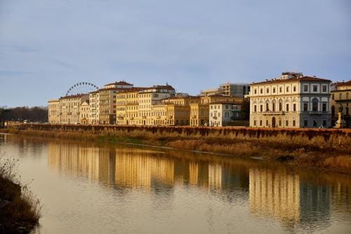 Santarosa Rooms Hotel in Florence
