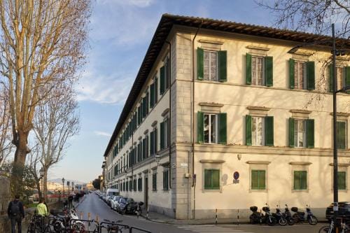 Santarosa Rooms Hotel in Florence