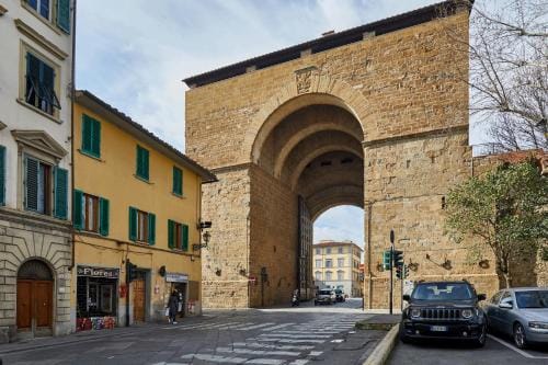 Santarosa Rooms Hotel in Florence