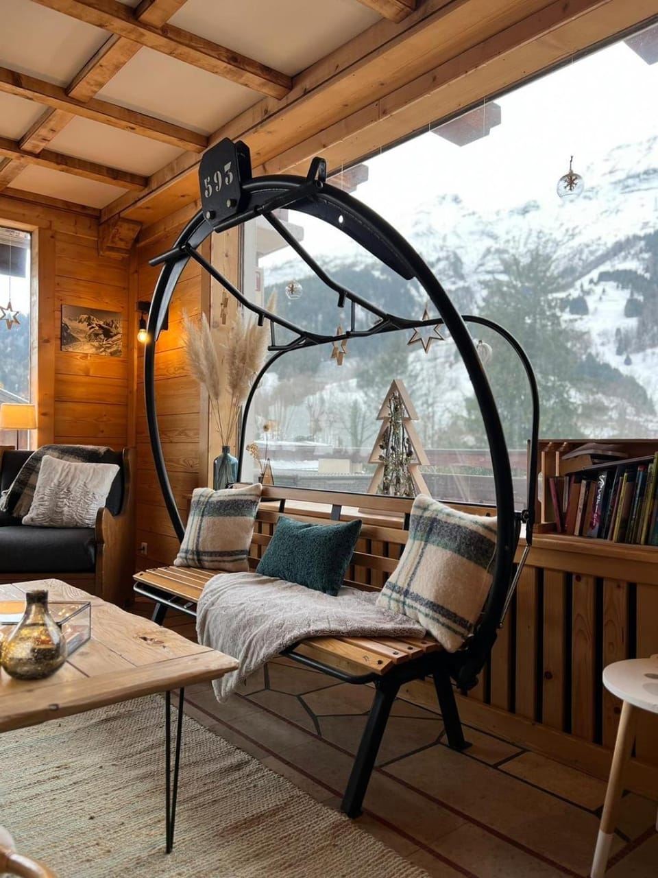 Hotel Le Christiania Hotel in Les Contamines-Montjoie