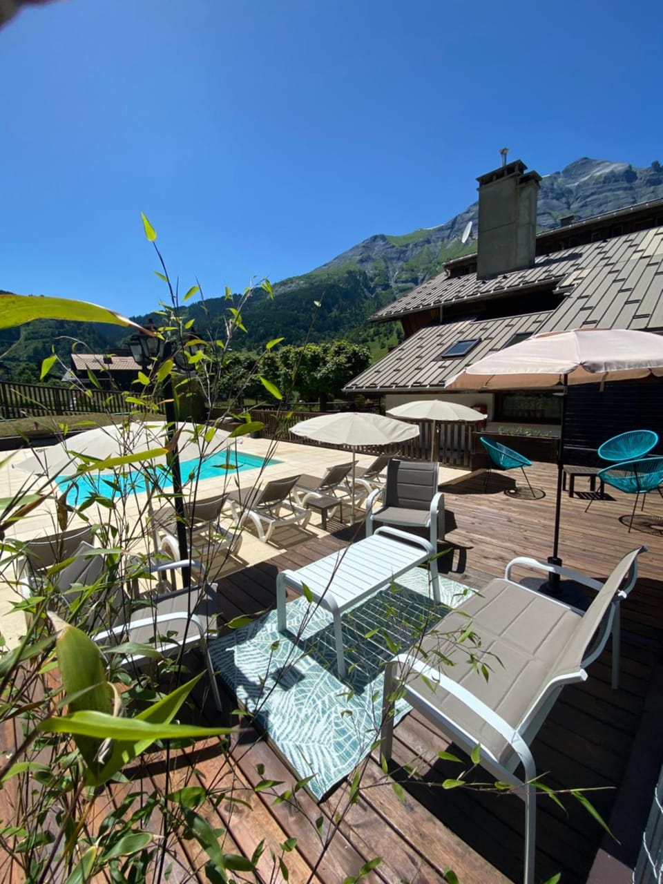 Hotel Le Christiania Hotel in Les Contamines-Montjoie