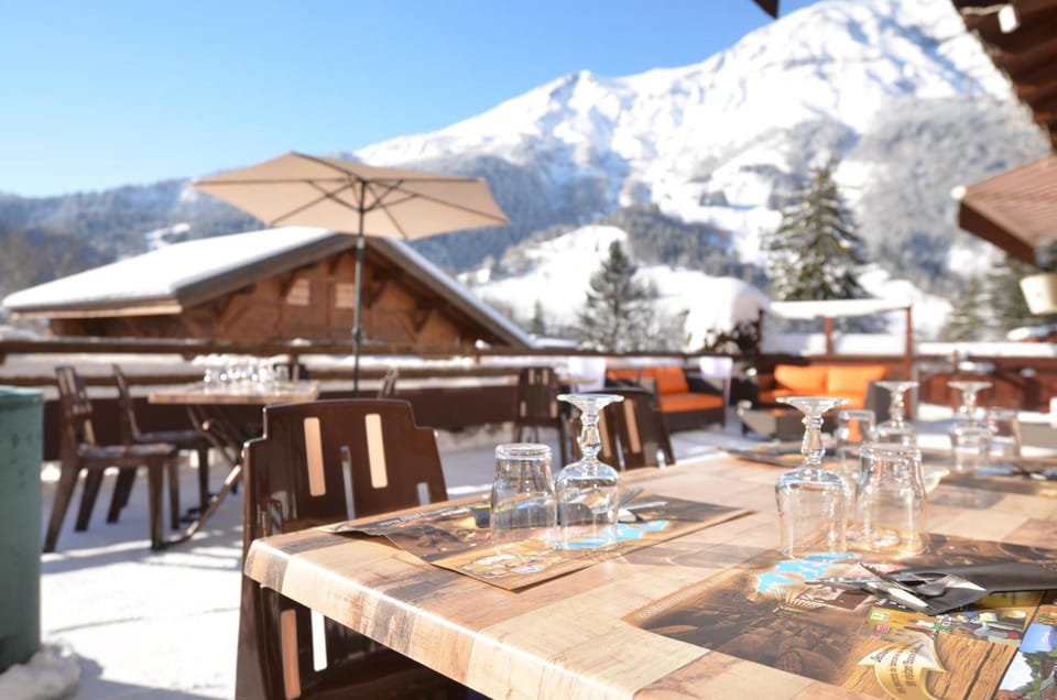 Hotel Le Christiania Hotel in Les Contamines-Montjoie