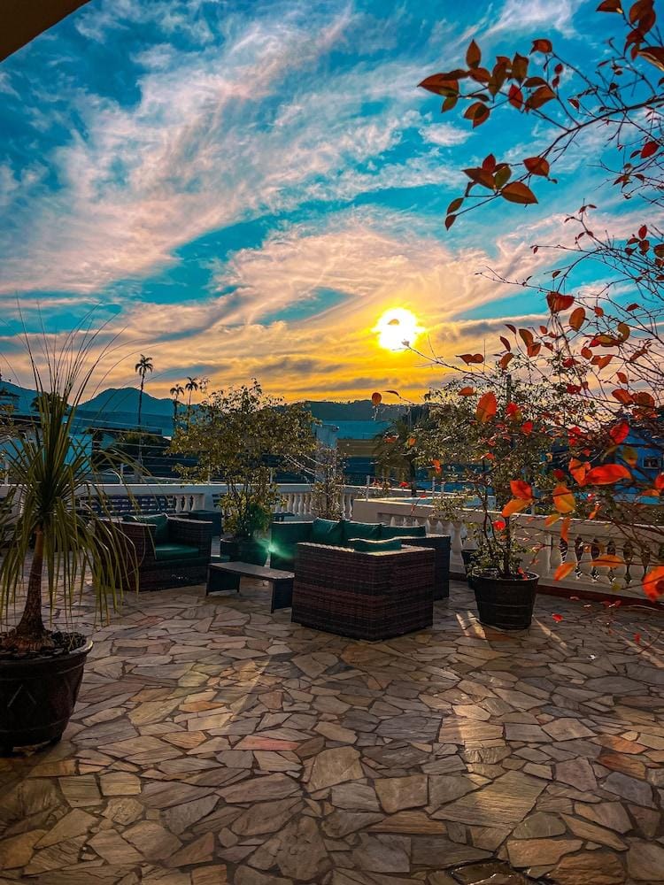 Hotel Parque Atlantico Hotel in Ubatuba