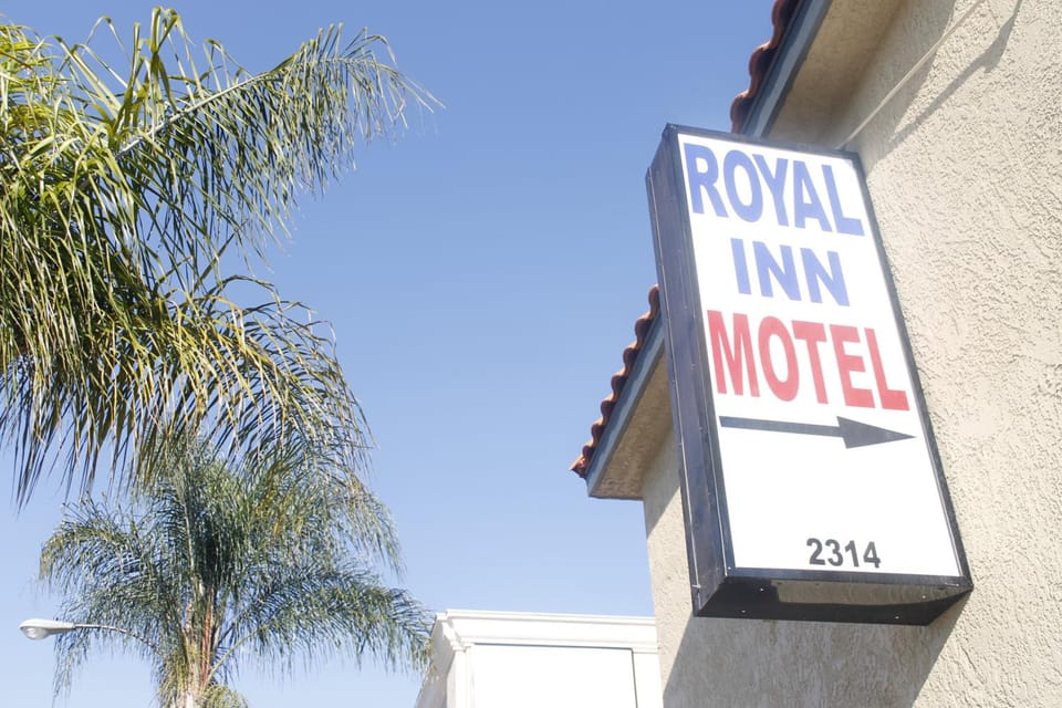 Royal Inn Motel in Lomita