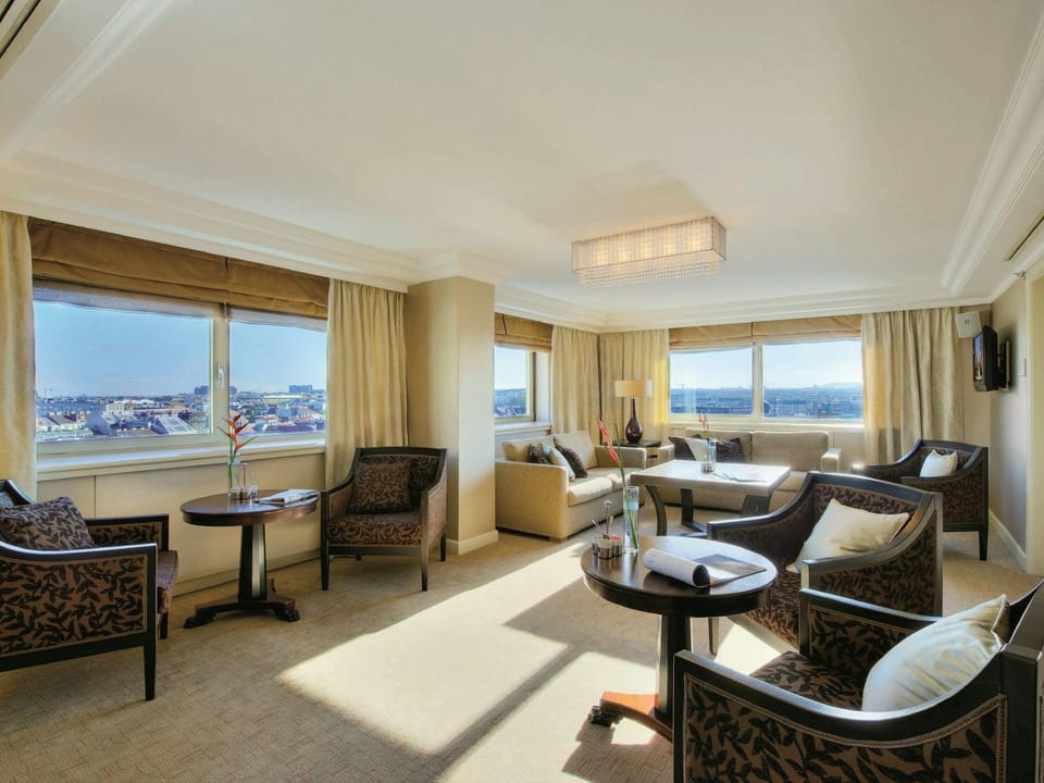 InterContinental Wien By IHG Hotel in Vienna