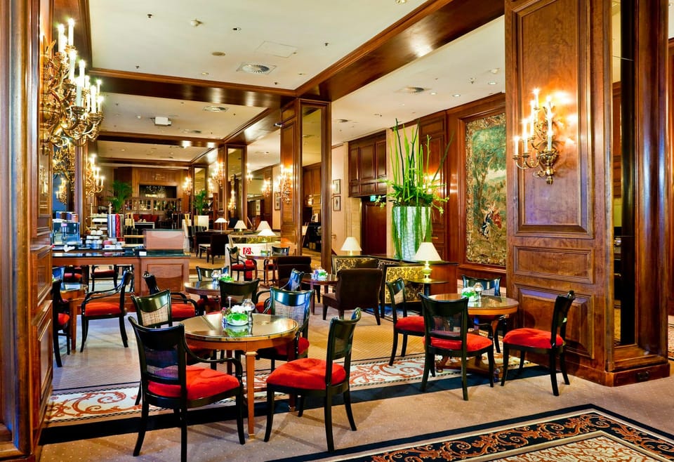 InterContinental Wien By IHG Hotel in Vienna