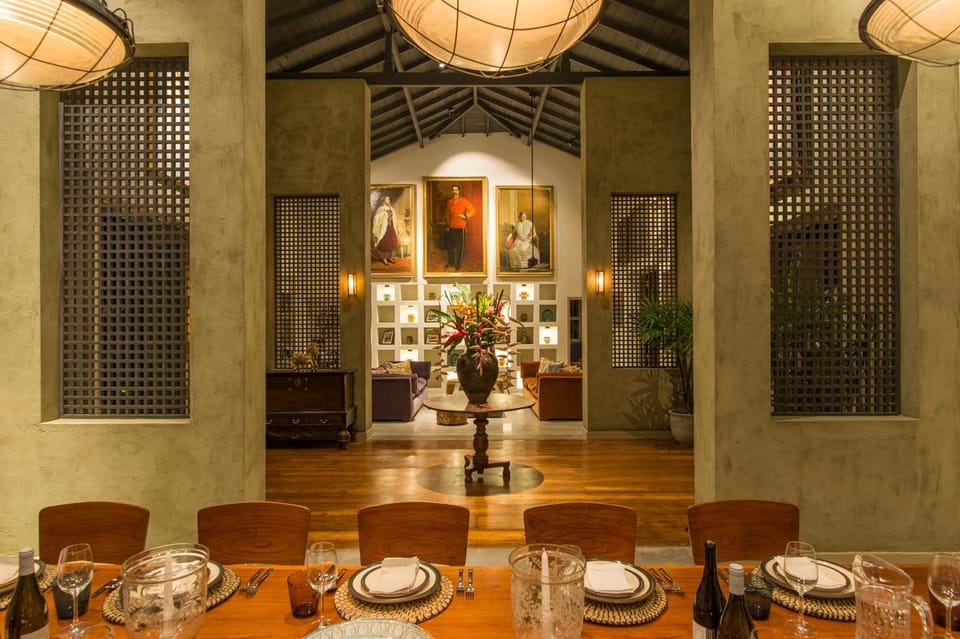 Monara House, Unawatuna Resort in Southern Province