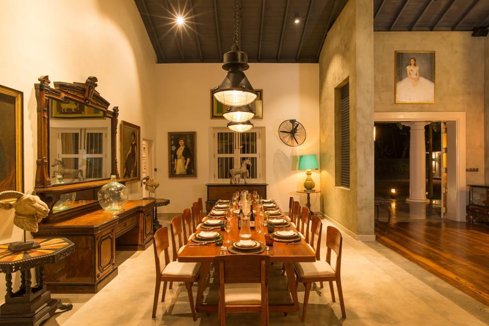 Monara House, Unawatuna Resort in Southern Province