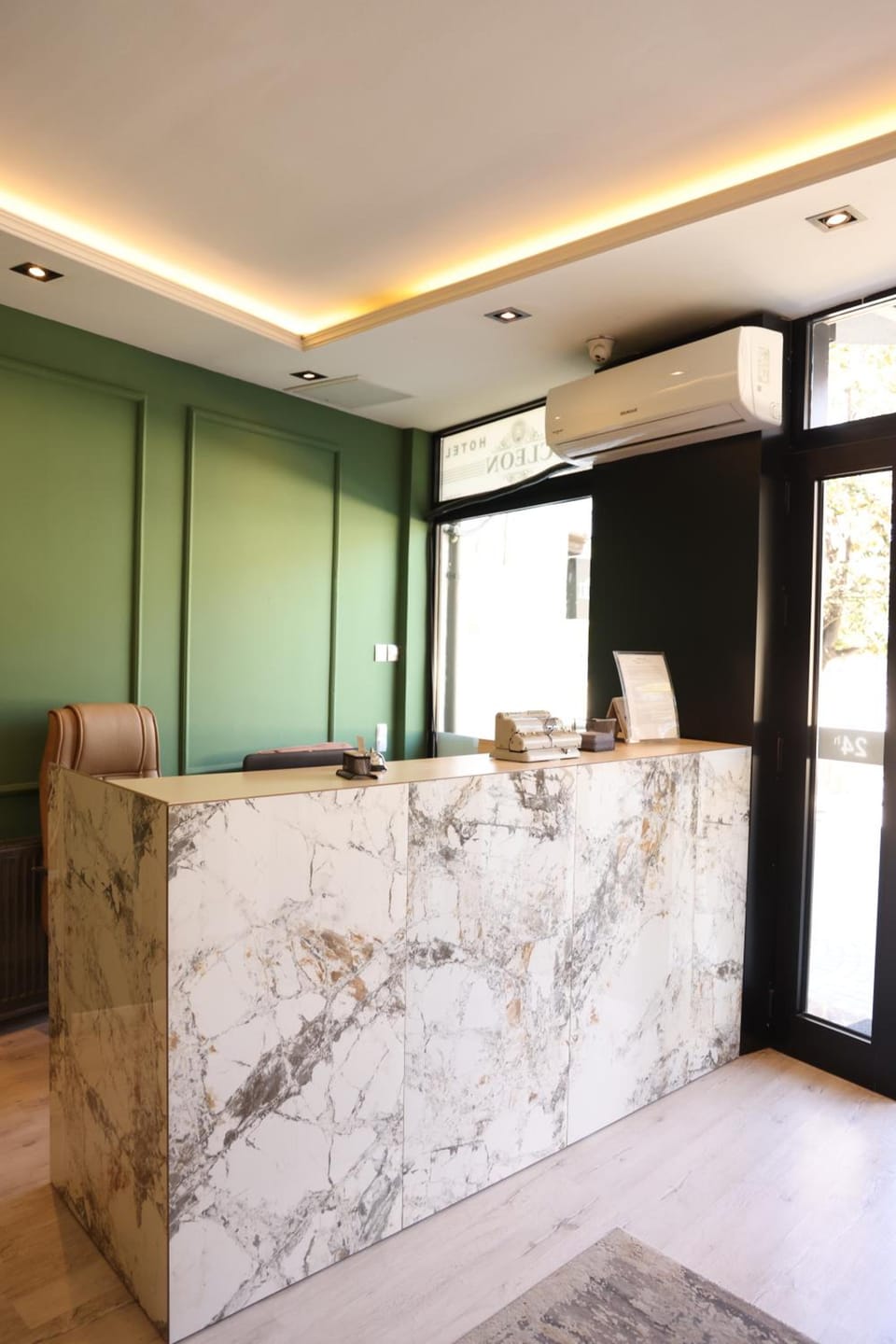 Hotel Cleon Hotel in North Macedonia