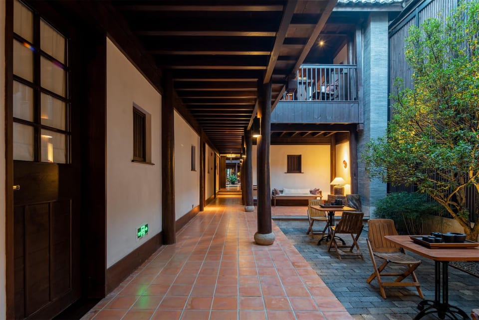 Lijiang Old Town Anyu Hotel Hotel in China