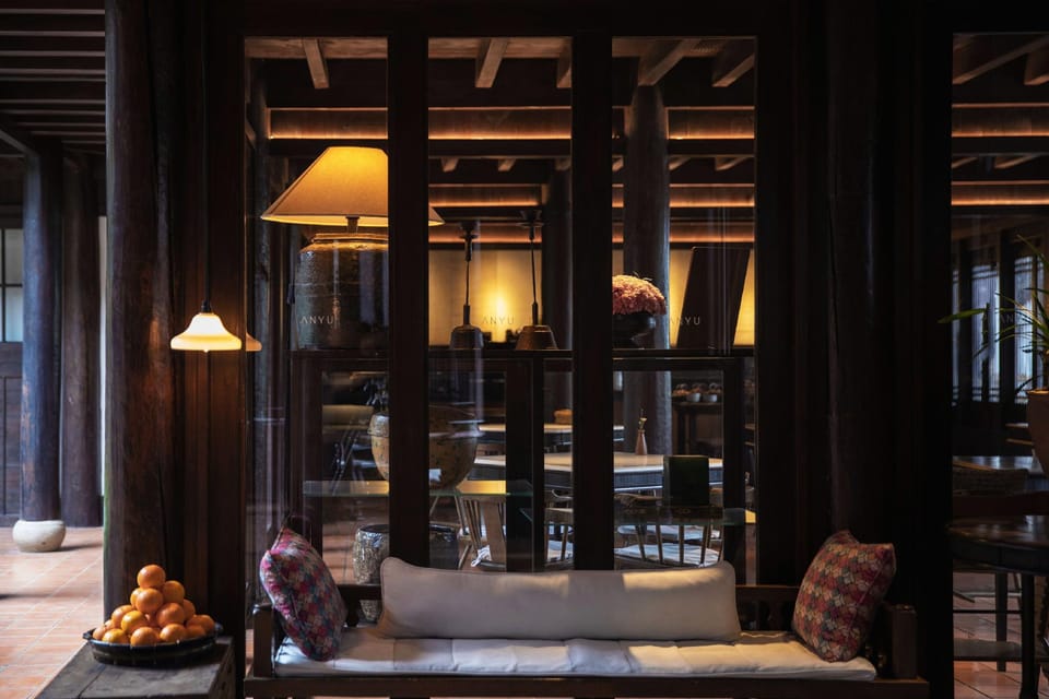 Lijiang Old Town Anyu Hotel Hotel in China