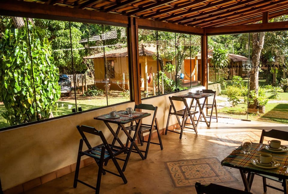 Pousada Opicodocipo Inn in State of Minas Gerais, Brazil