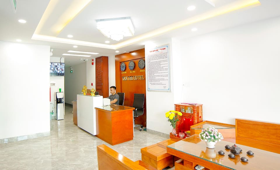 Tân Thi Hotel Hotel in Vietnam