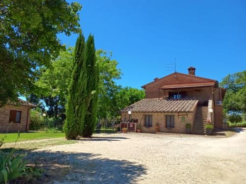 Casale dell'Assiolo Bed and Breakfast Hotel in Umbria