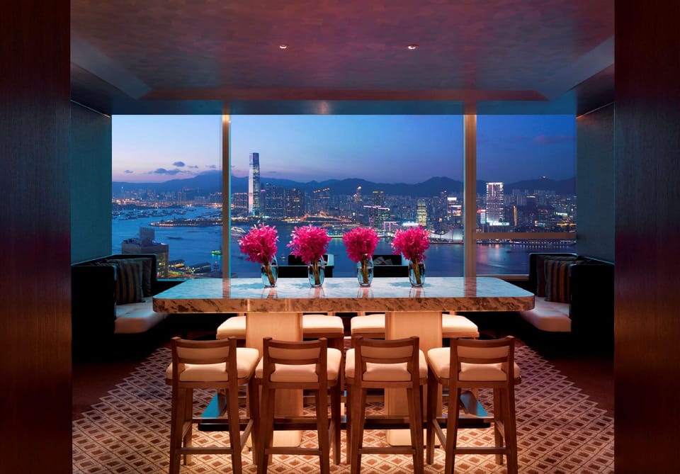 Conrad Hong Kong Hotel in Hong Kong