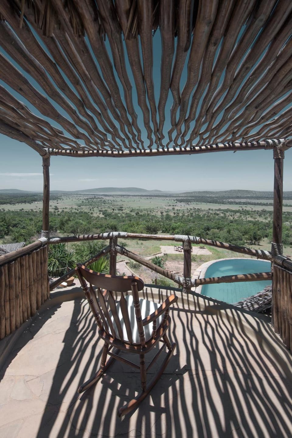 Olarro Plains Lodge in Kenya