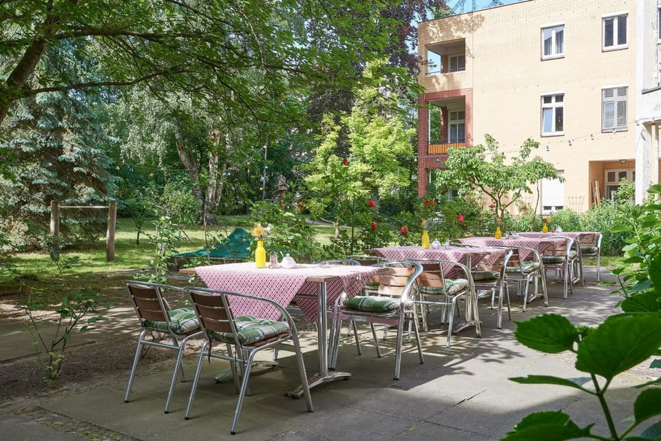 Gastehaus Lazarus Inn in Berlin