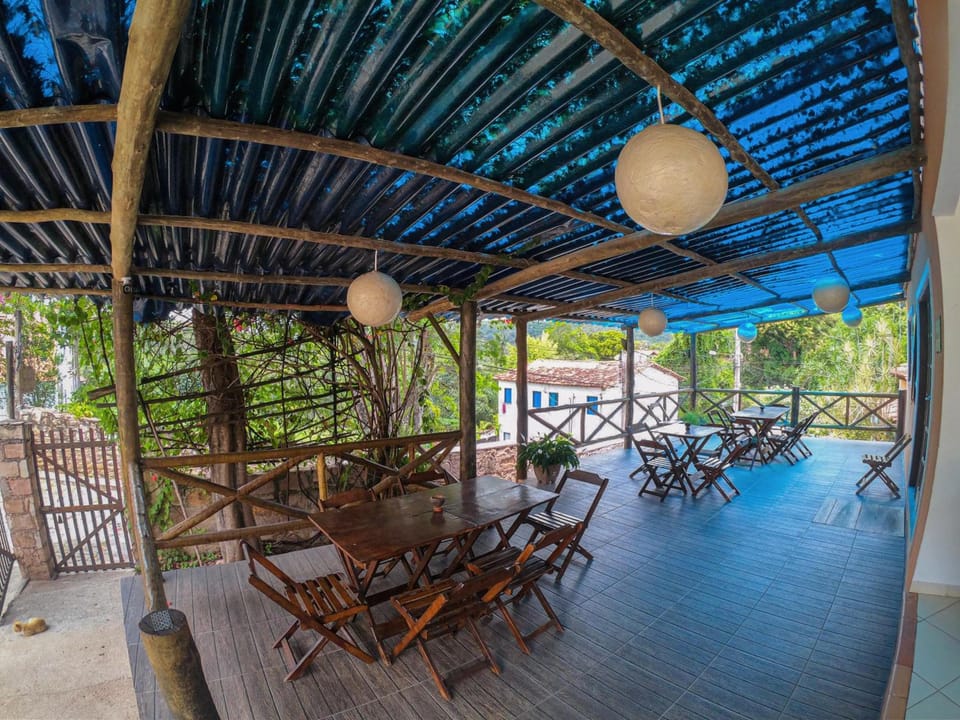 Pousada Bons Lencois Inn in State of Bahia