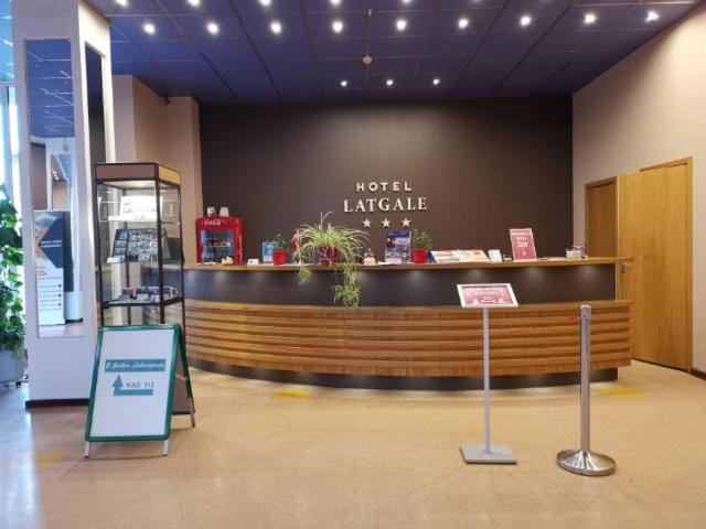 Latgale Hotel in Latvia