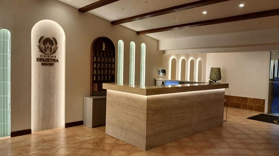 Villa Demetra Resort Hotel in Sicily