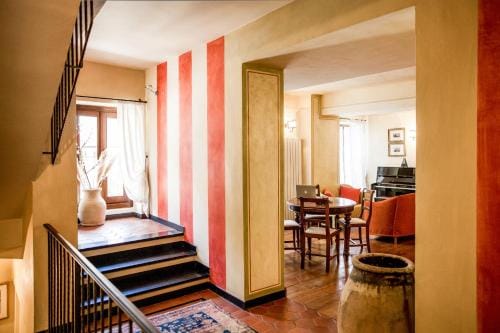 Da Gin Hotel in Liguria
