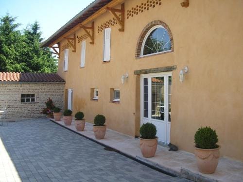 Domaine de la Belliere Hotel in Auvergne-Rhône-Alpes
