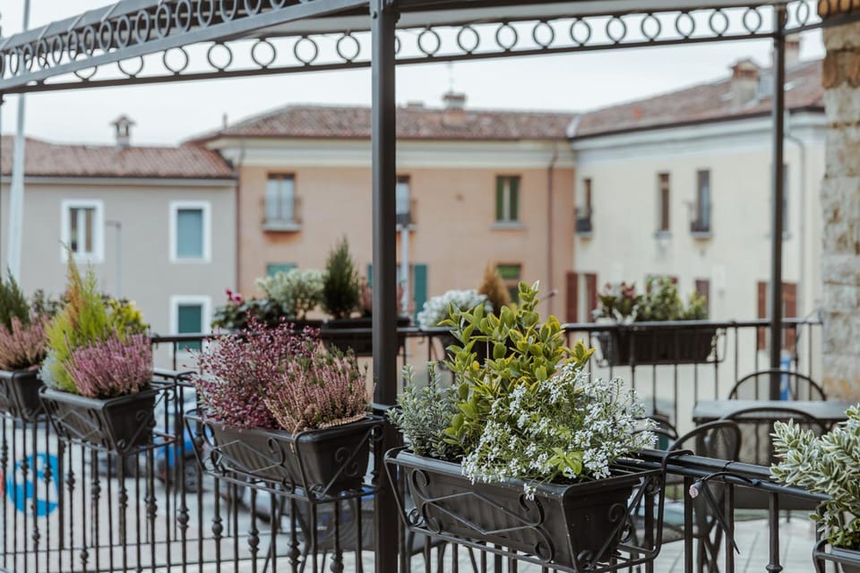 Hotel Alla Sosta Hotel in Province of Brescia