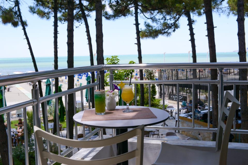 Balcony/terrace