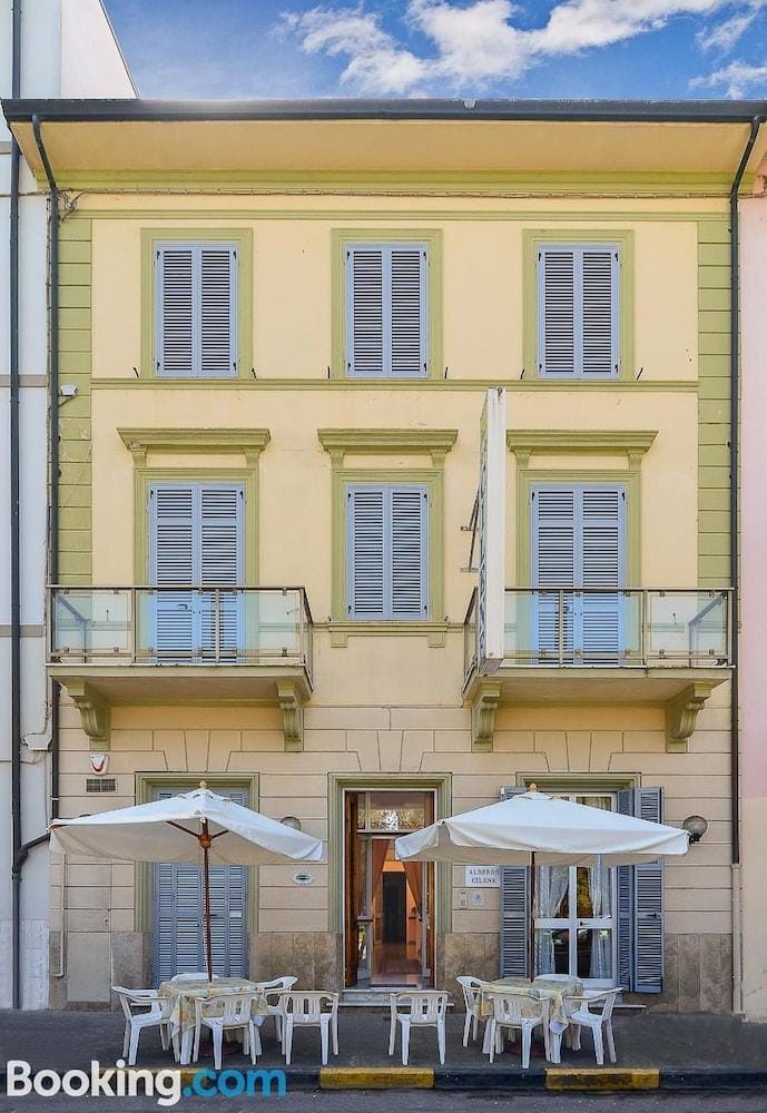 Hotel Cilene Hotel in Viareggio