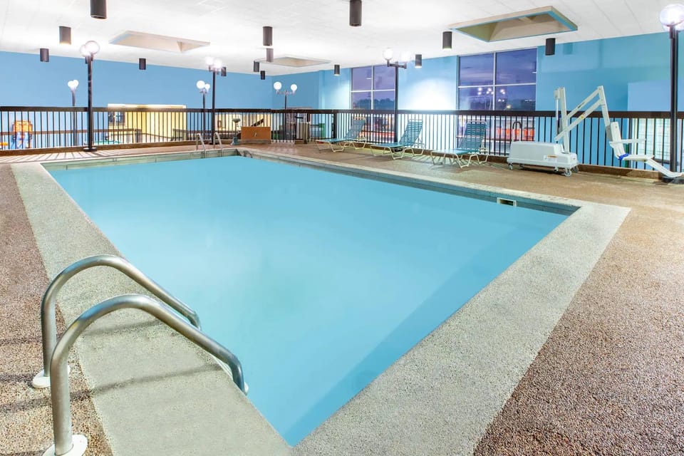 Baymont by Wyndham Grand Rapids Near Downtown Hotel in Wyoming