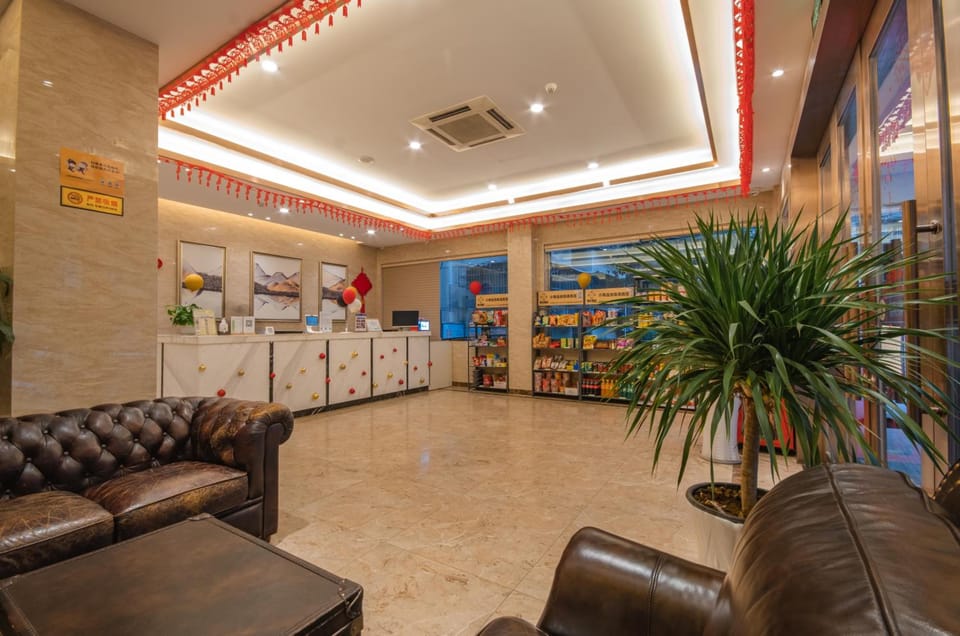 Hangzhou Yuqi Hotel Hotel in Hangzhou